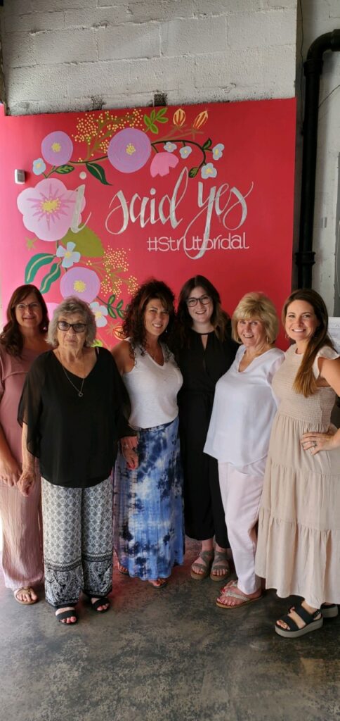 yes to the dress photo long beach california bridal store