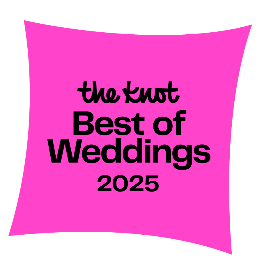 the know best of weddings badge 2025
