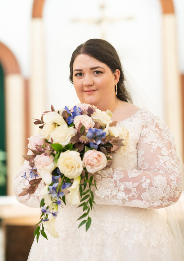 4 Steps to Finding the Perfect Dress for Your Winter Wedding