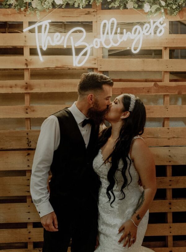 Abigail’s Perfect Lace Wedding Dress